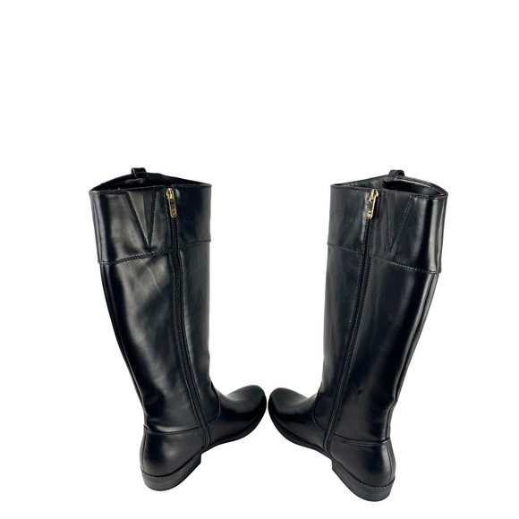 Tommy Hilfiger SHYENNE Equestrian Boots, Women's Size 8M - Picture 8 of 10